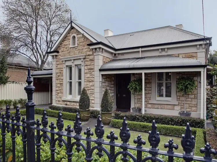 Main view of Homely house listing, 10 Tennyson Street, Medindie SA 5081