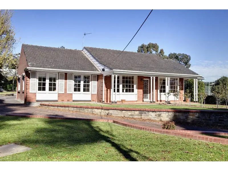 Main view of Homely house listing, 21 Claremont Avenue, Netherby SA 5062
