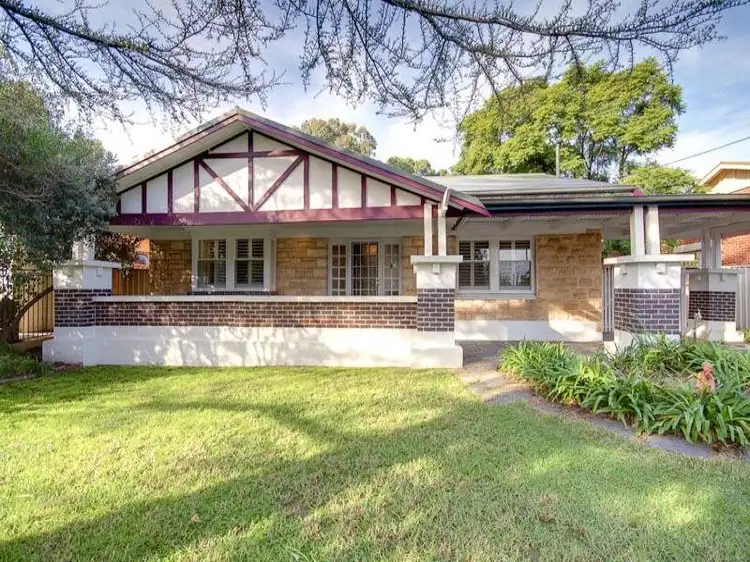 17 Burnham Avenue, Myrtle Bank SA 5064