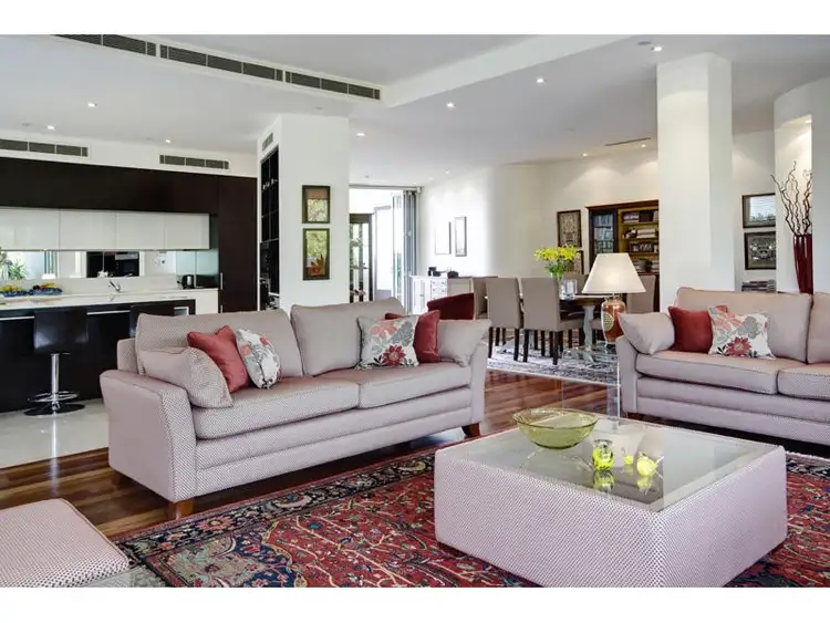 Sixth view of Homely apartment listing, Level 2/133 South Terrace, Adelaide SA 5000