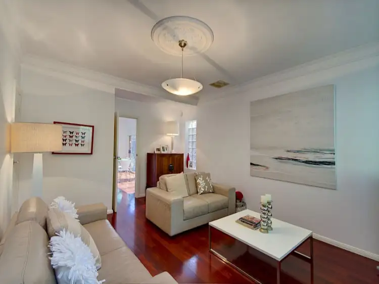 Second view of Homely townhouse listing, 11 Tynte Place, North Adelaide SA 5006
