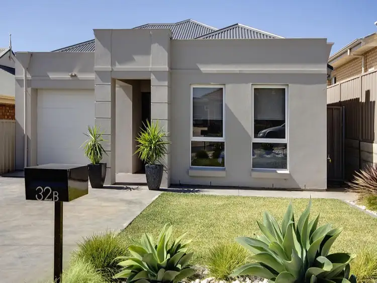 Second view of Homely house listing, 32B Ashleigh Avenue, Felixstow SA 5070