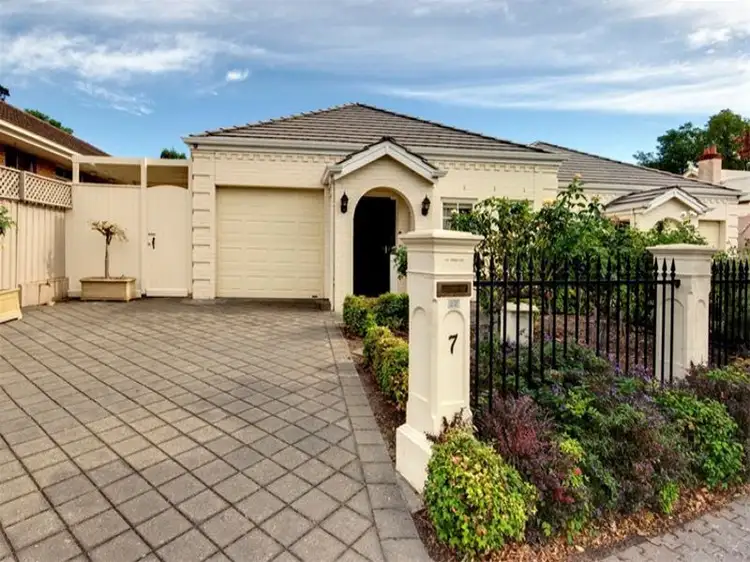 7 Horrocks Street, Walkerville SA 5081