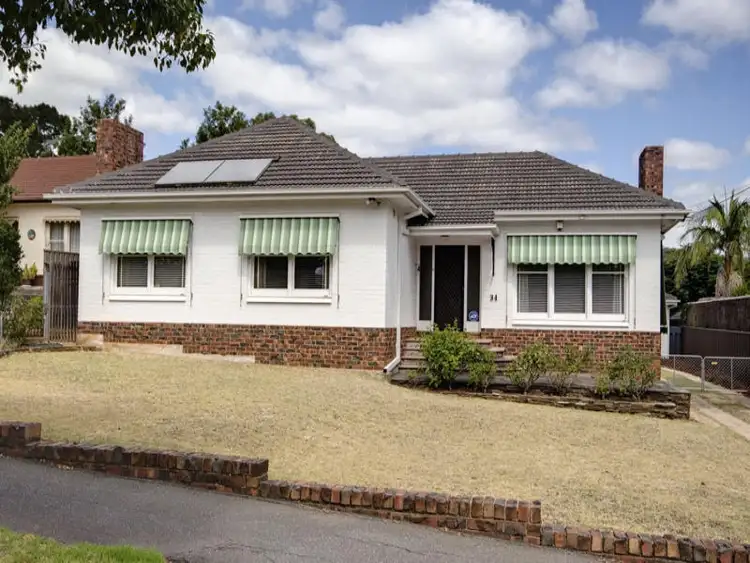 Main view of Homely house listing, 34 Craighill Road, St Georges SA 5064