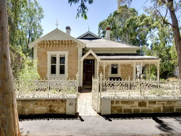43 Hewitt Avenue, Rose Park SA 5067