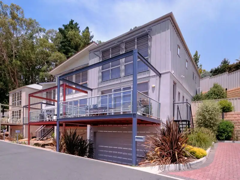 Main view of Homely townhouse listing, 4/66 Mt Barker Road, Stirling SA 5152