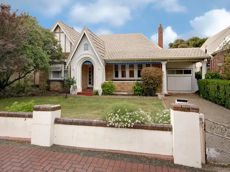 Main view of Homely house listing, 58 Kennaway Street, Tusmore SA 5065