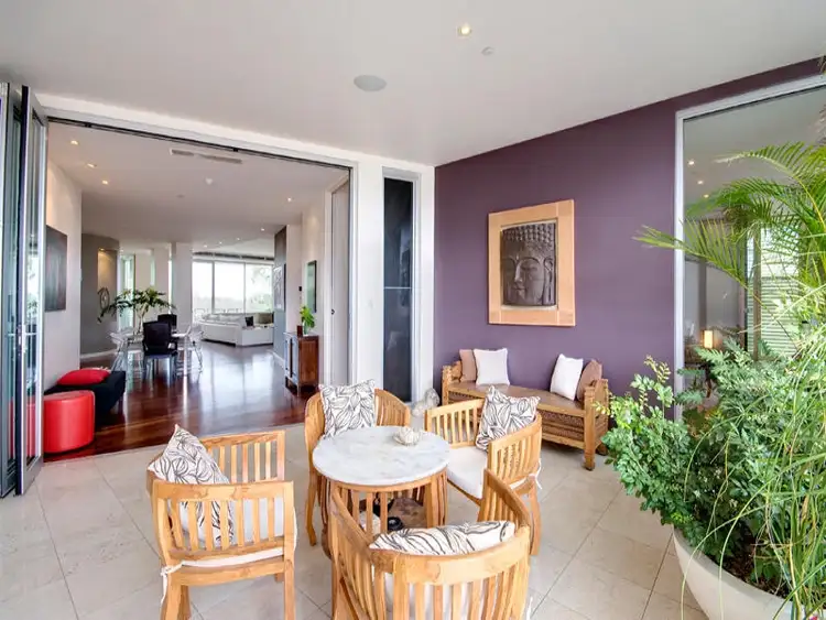 Sixth view of Homely apartment listing, 4/133 South Terrace, Adelaide SA 5000