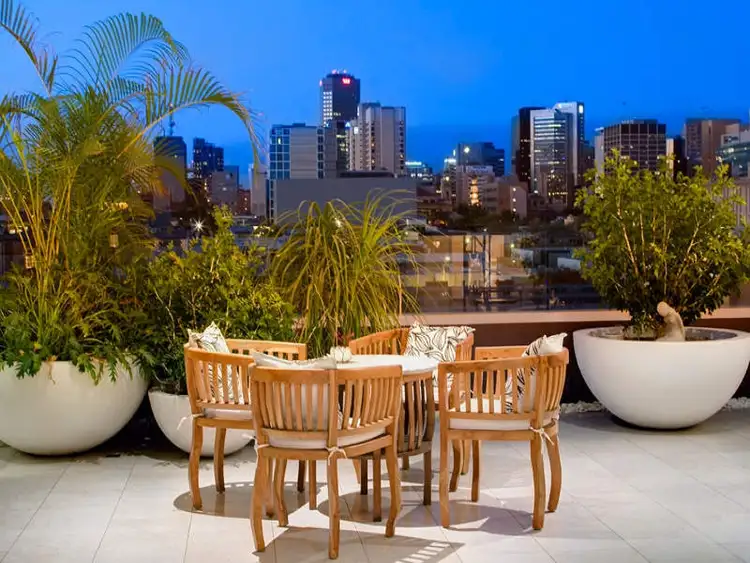 Seventh view of Homely apartment listing, 4/133 South Terrace, Adelaide SA 5000