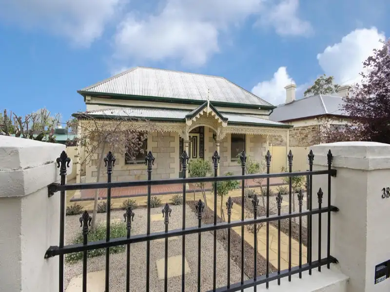 Main view of Homely house listing, 38 Third Avenue, St Peters SA 5069