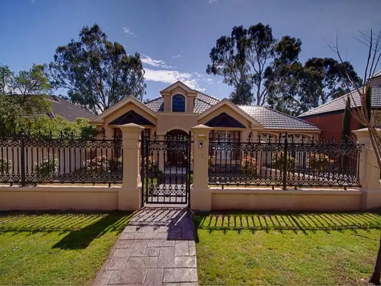 Main view of Homely house listing, 71 Brookside Avenue, Tranmere SA 5073
