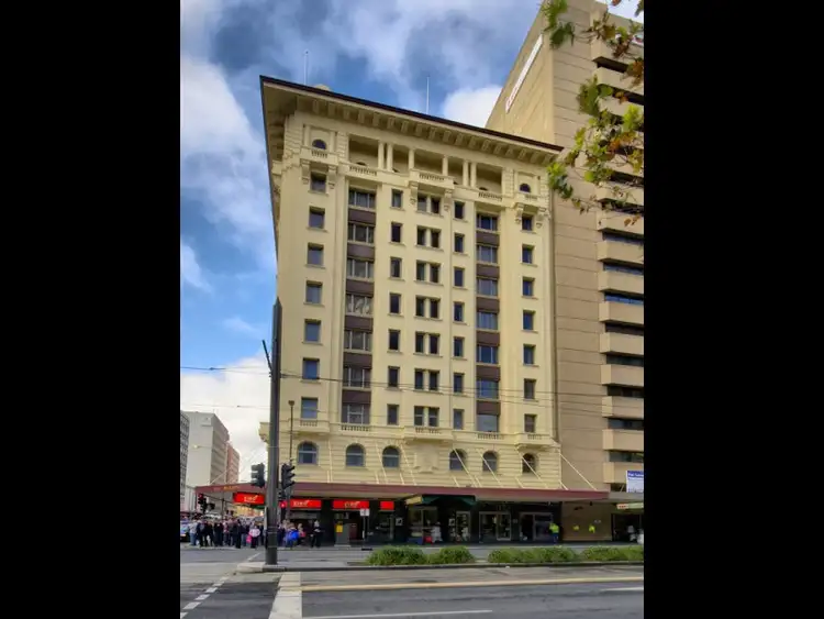 Main view of Homely apartment listing, 30/82 King William Street, Adelaide SA 5000