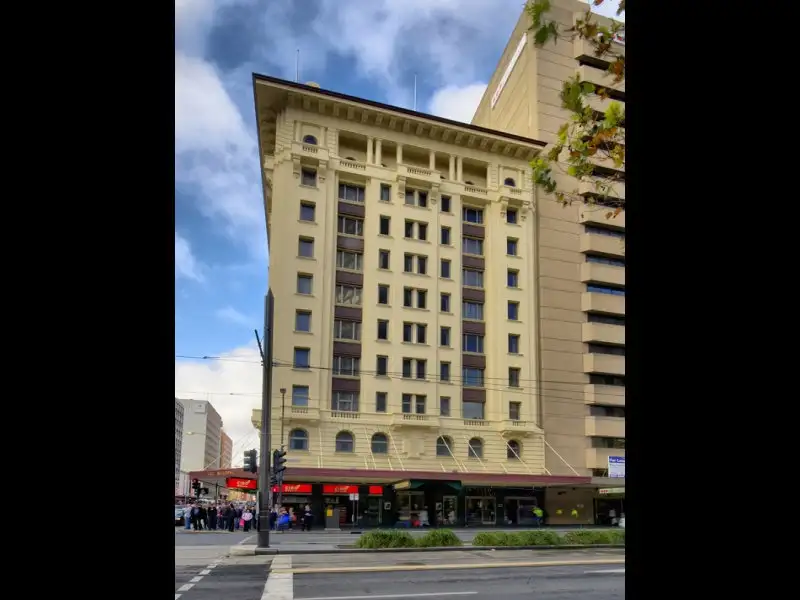 Main view of Homely apartment listing, 30/82 King William Street, Adelaide SA 5000