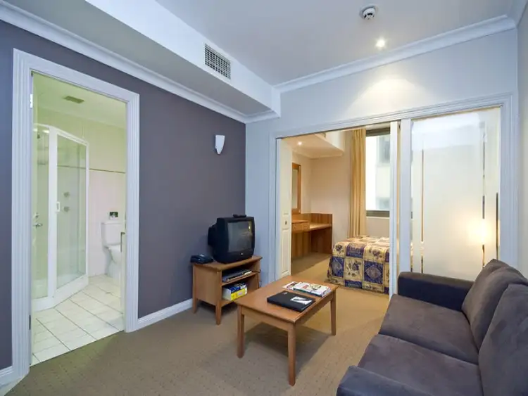 Second view of Homely apartment listing, 30/82 King William Street, Adelaide SA 5000