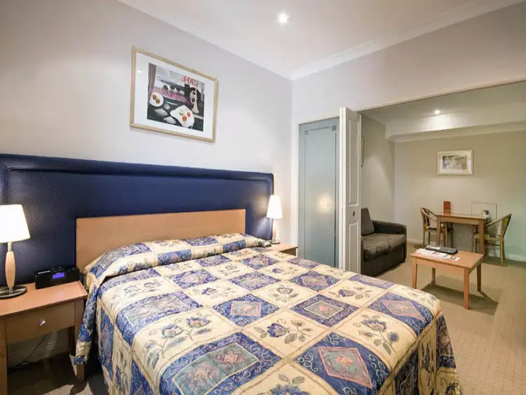Fourth view of Homely apartment listing, 30/82 King William Street, Adelaide SA 5000