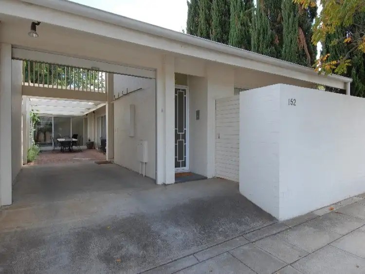 Main view of Homely house listing, 152 Molesworth Street, North Adelaide SA 5006