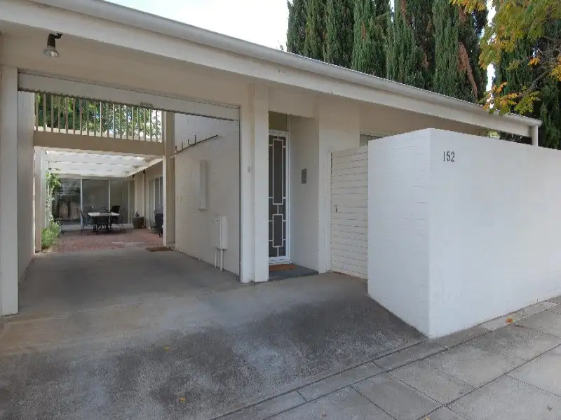 Main view of Homely house listing, 152 Molesworth Street, North Adelaide SA 5006