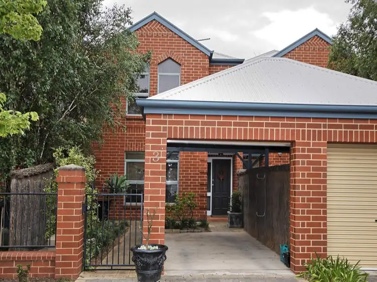 Main view of Homely townhouse listing, 3/5 Sewell Avenue, Payneham SA 5070
