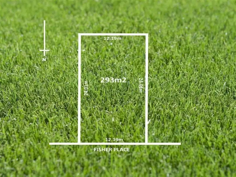 Main view of Homely land listing, Lot 1 Fisher Place, Mile End SA 5031