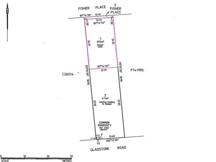 Second view of Homely land listing, Lot 1 Fisher Place, Mile End SA 5031
