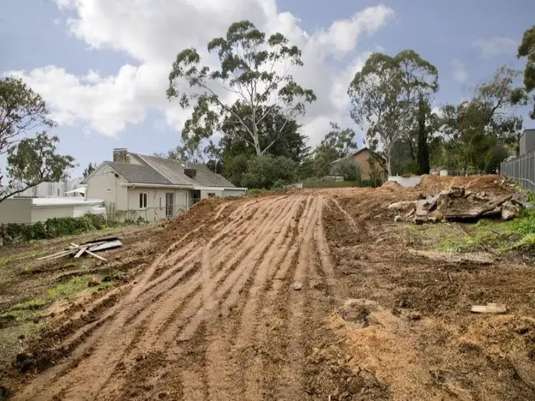 Second view of Homely land listing, 18 Vansittart Place, Beaumont SA 5066
