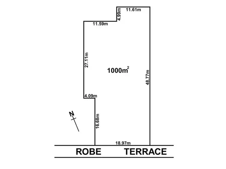Third view of Homely land listing, 28 Robe Terrace, Walkerville SA 5081