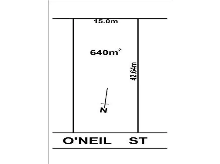 Main view of Homely land listing, Lot 1 1O\'Neil Street, Panorama SA 5041
