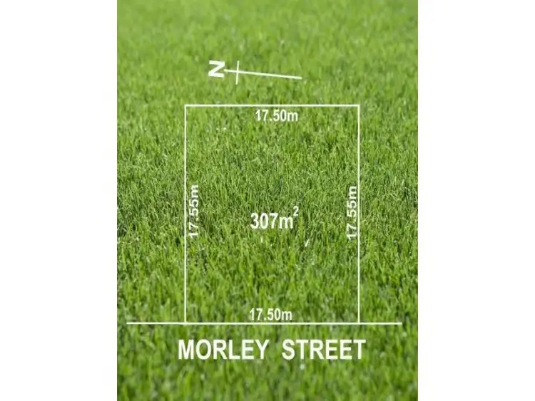 Main view of Homely land listing, 402 Morley Street, West Richmond SA 5033