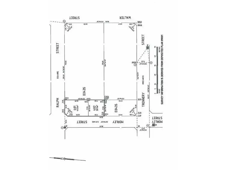 Second view of Homely land listing, 402 Morley Street, West Richmond SA 5033