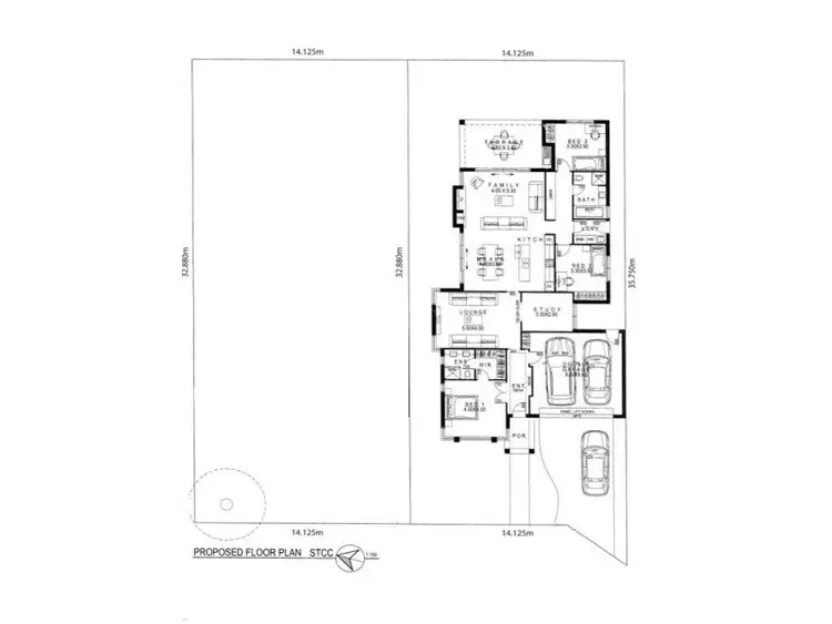 Second view of Homely land listing, 4-4A Linden Crescent, Linden Park SA 5065