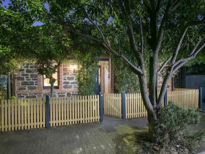 Main view of Homely house listing, 25 Royal Avenue, Adelaide SA 5000