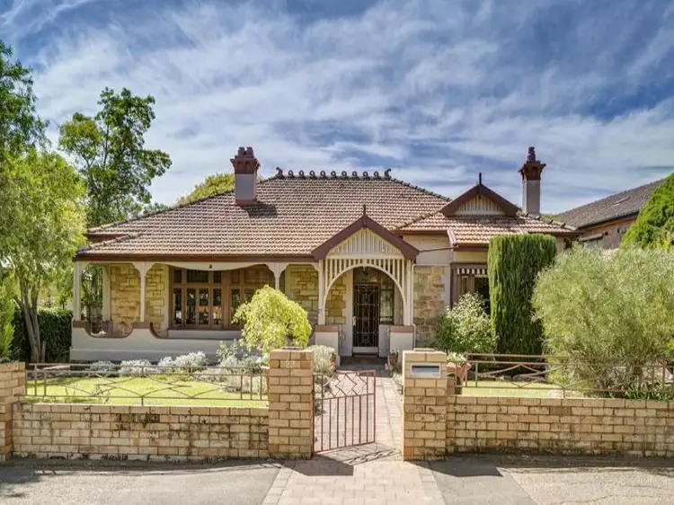 23 Godfrey Terrace, Leabrook SA 5068