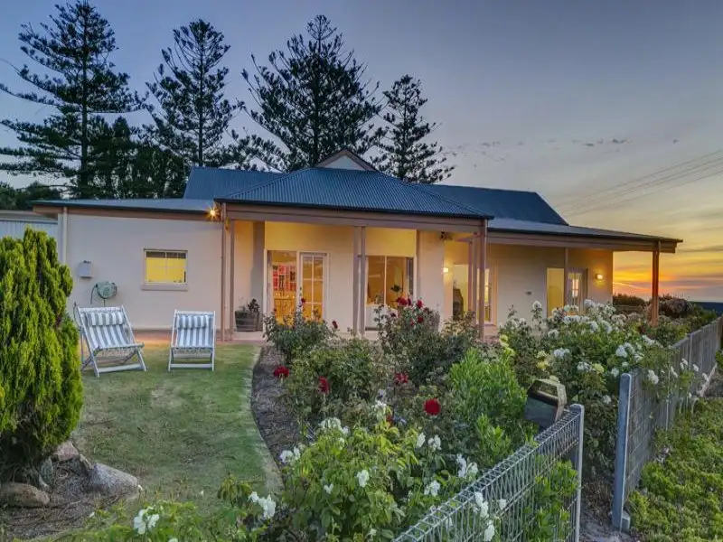 Main view of Homely house listing, 6 Esplanade, Port Willunga SA 5173