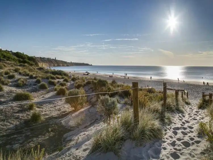 Second view of Homely house listing, 6 Esplanade, Port Willunga SA 5173