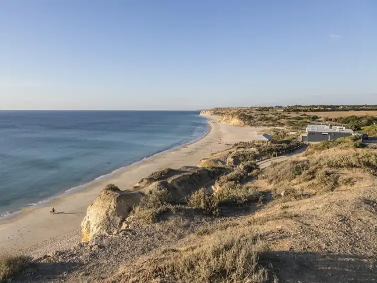 Third view of Homely house listing, 6 Esplanade, Port Willunga SA 5173