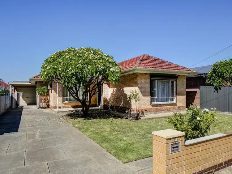 23 Packard Avenue, Croydon Park SA 5008
