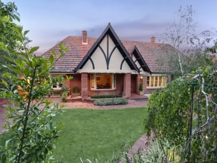 Main view of Homely house listing, 50 Hawkers Road, Medindie SA 5081