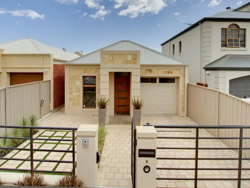 Main view of Homely house listing, 6 Frank Street, Newton SA 5074