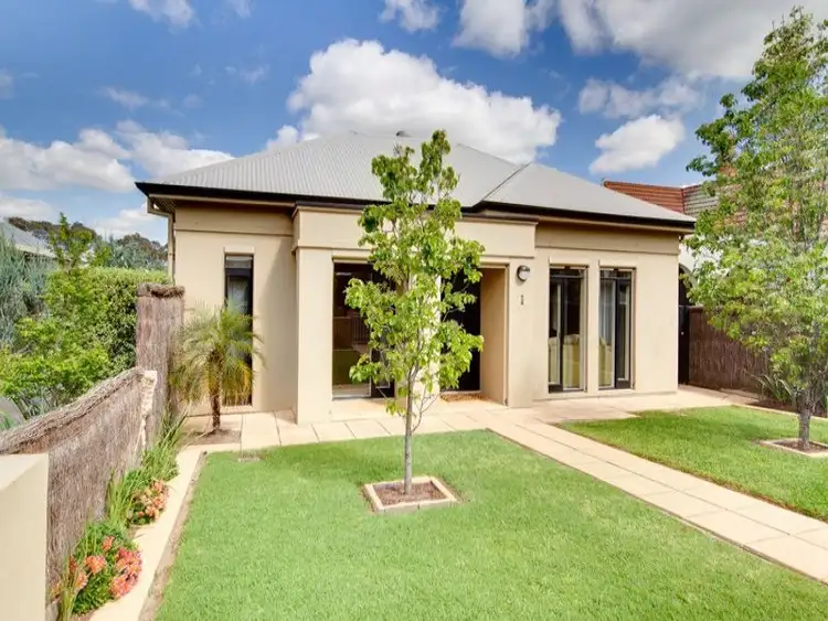 Main view of Homely house listing, 1/15 L\'Estrange Street, Glenside SA 5065