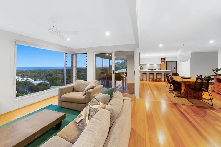 Second view of Homely house listing, 139 Grandview Drive, Yaroomba QLD 4573