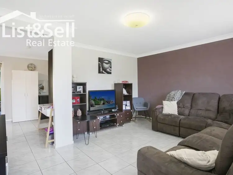 Second view of Homely house listing, 23 Zeppelin Place, Raby NSW 2566