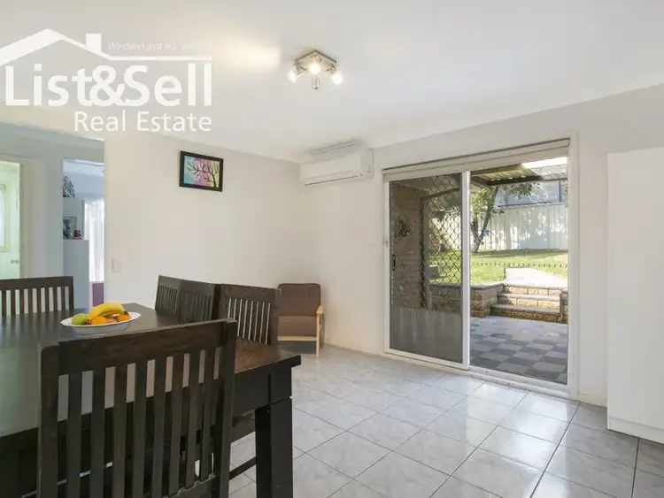 Fifth view of Homely house listing, 23 Zeppelin Place, Raby NSW 2566