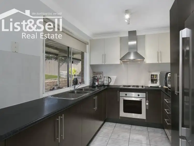 Sixth view of Homely house listing, 23 Zeppelin Place, Raby NSW 2566