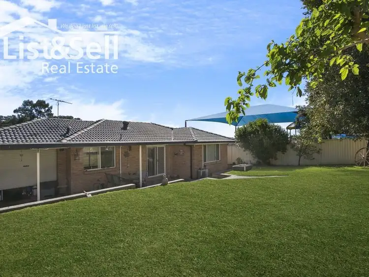 Seventh view of Homely house listing, 23 Zeppelin Place, Raby NSW 2566