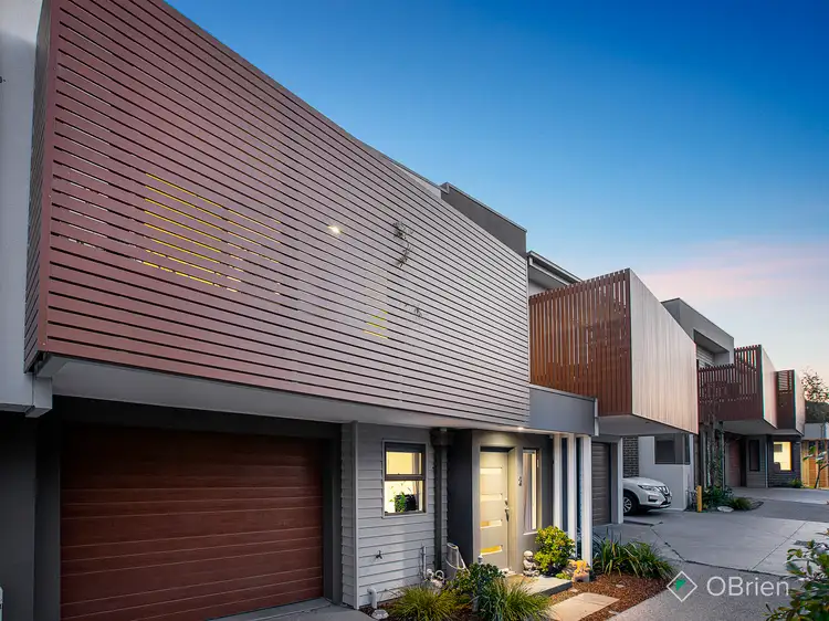 Main view of Homely townhouse listing, 2/4 Tennyson Street, Highett VIC 3190