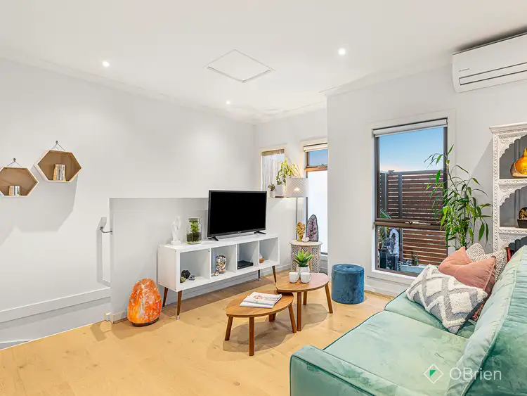 Second view of Homely townhouse listing, 2/4 Tennyson Street, Highett VIC 3190