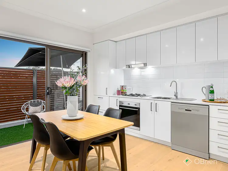 Third view of Homely townhouse listing, 2/4 Tennyson Street, Highett VIC 3190