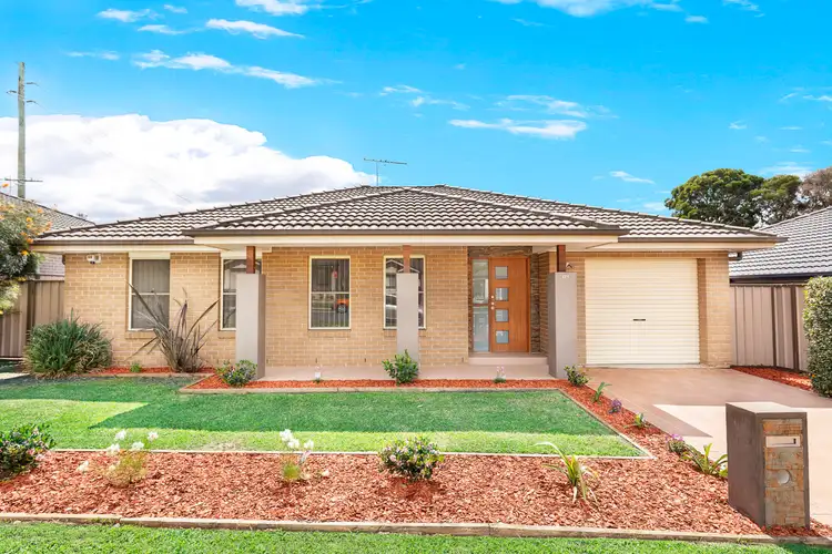 171 Brisbane Street, St Marys NSW 2760