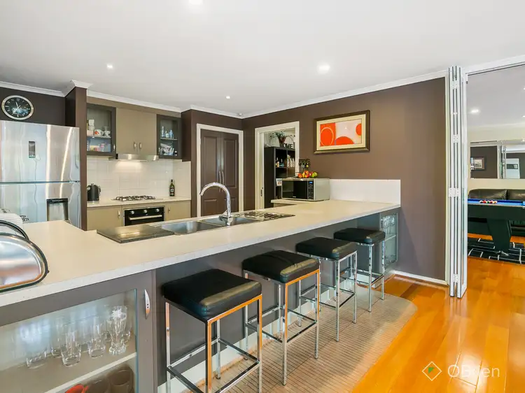 Fourth view of Homely house listing, 42 Diamond Parade, Skye VIC 3977