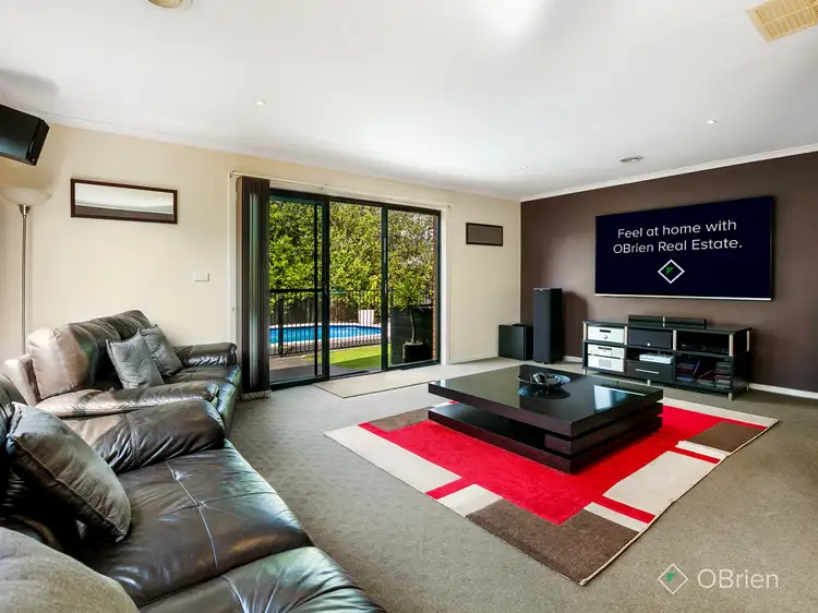 Fifth view of Homely house listing, 42 Diamond Parade, Skye VIC 3977